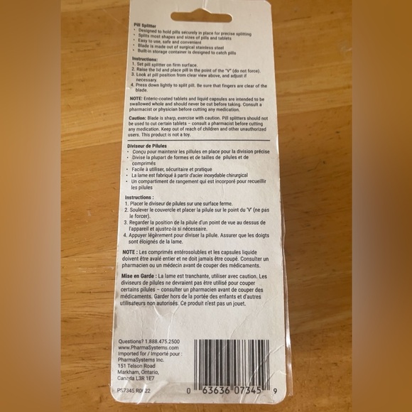 Pill Spliter 💊 - Picture 2 of 4